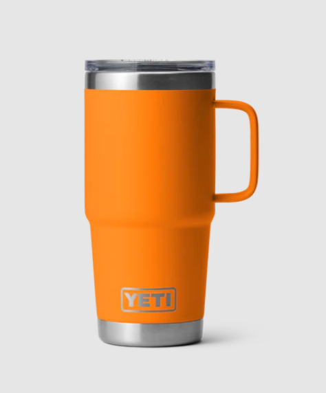 Yeti Rambler 20oz Travel Mug