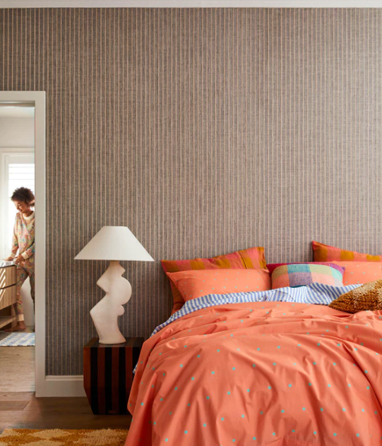 Kip & Co Cotton Quilt Cover