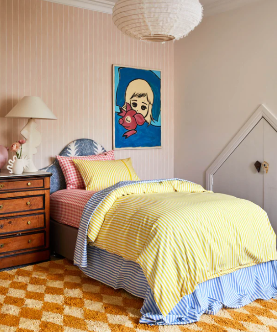 Kip & Co Cotton Pillowcases 2P