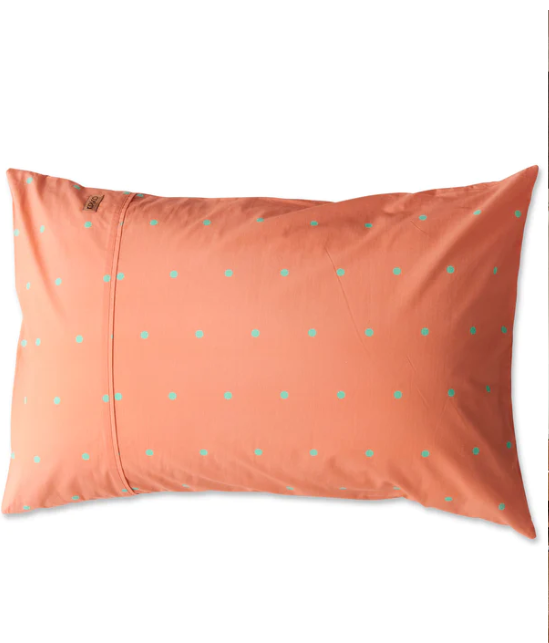Kip & Co Cotton Pillowcases 2P