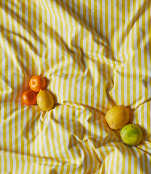 Kip & Co Fitted Sheet King