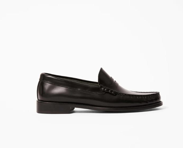 Millwoods Penny Loafer