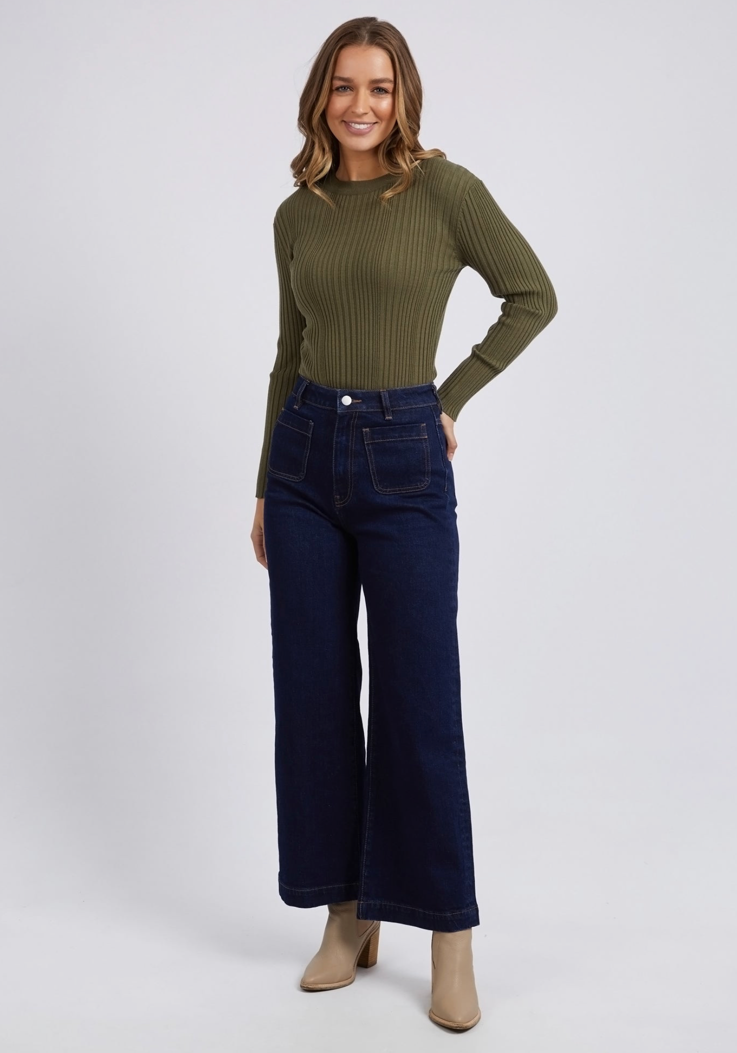Foxwood Greta Long Sleeve