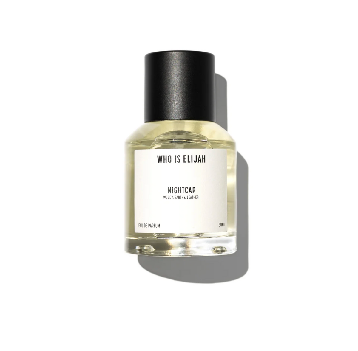 who Is Elijah Nightcap 50ml – Marval Designs