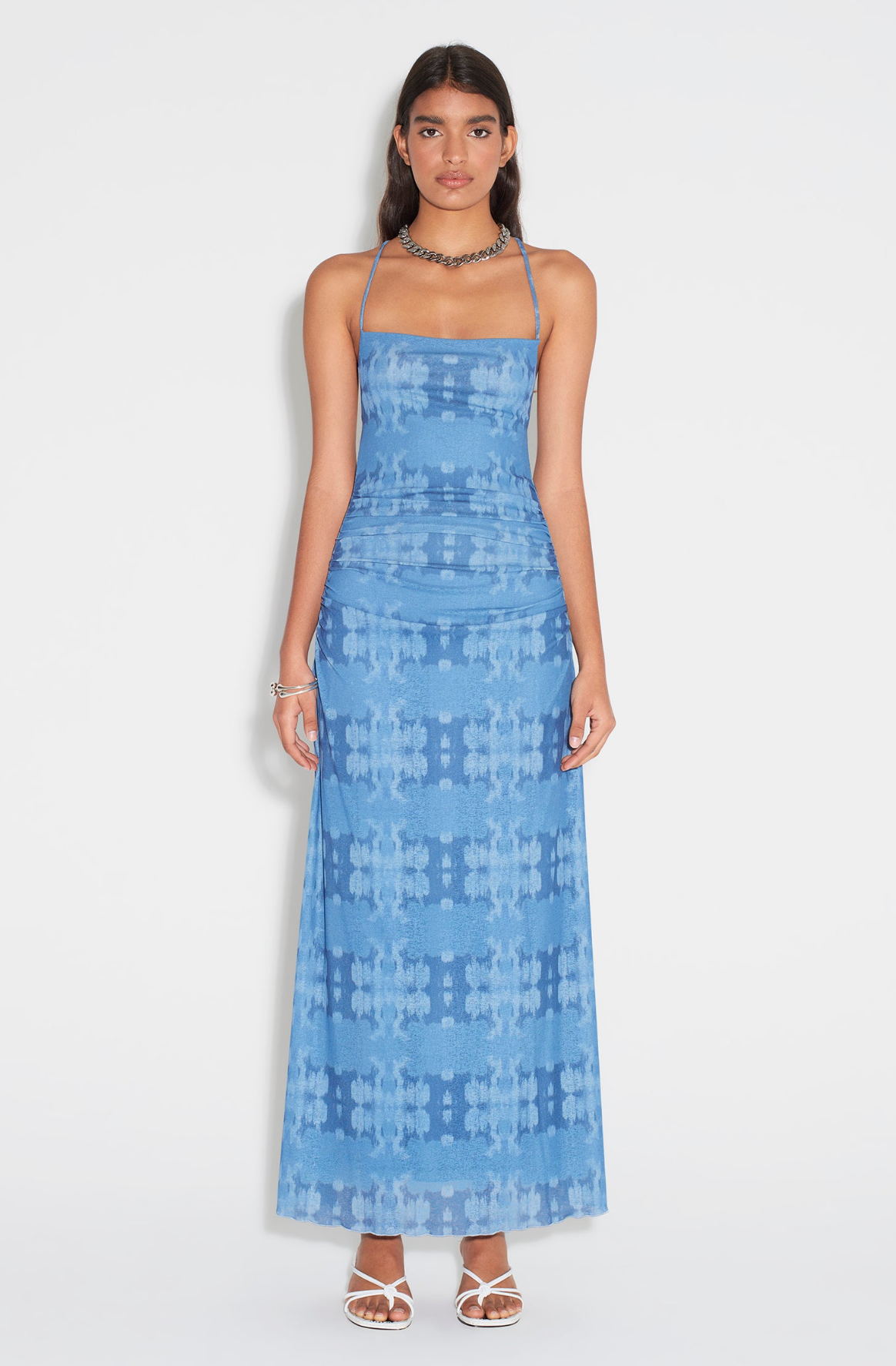 Hansen & Gretel Carrigan Maxi Dress