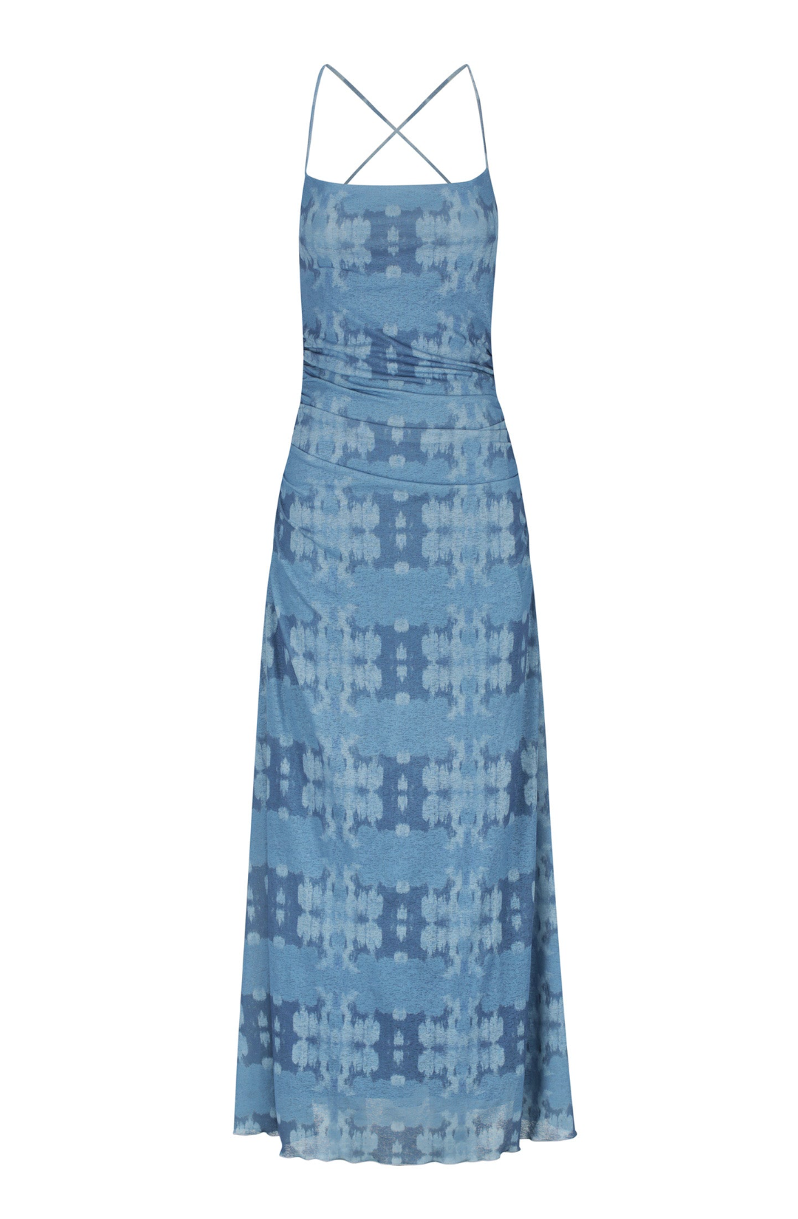 Hansen & Gretel Carrigan Maxi Dress