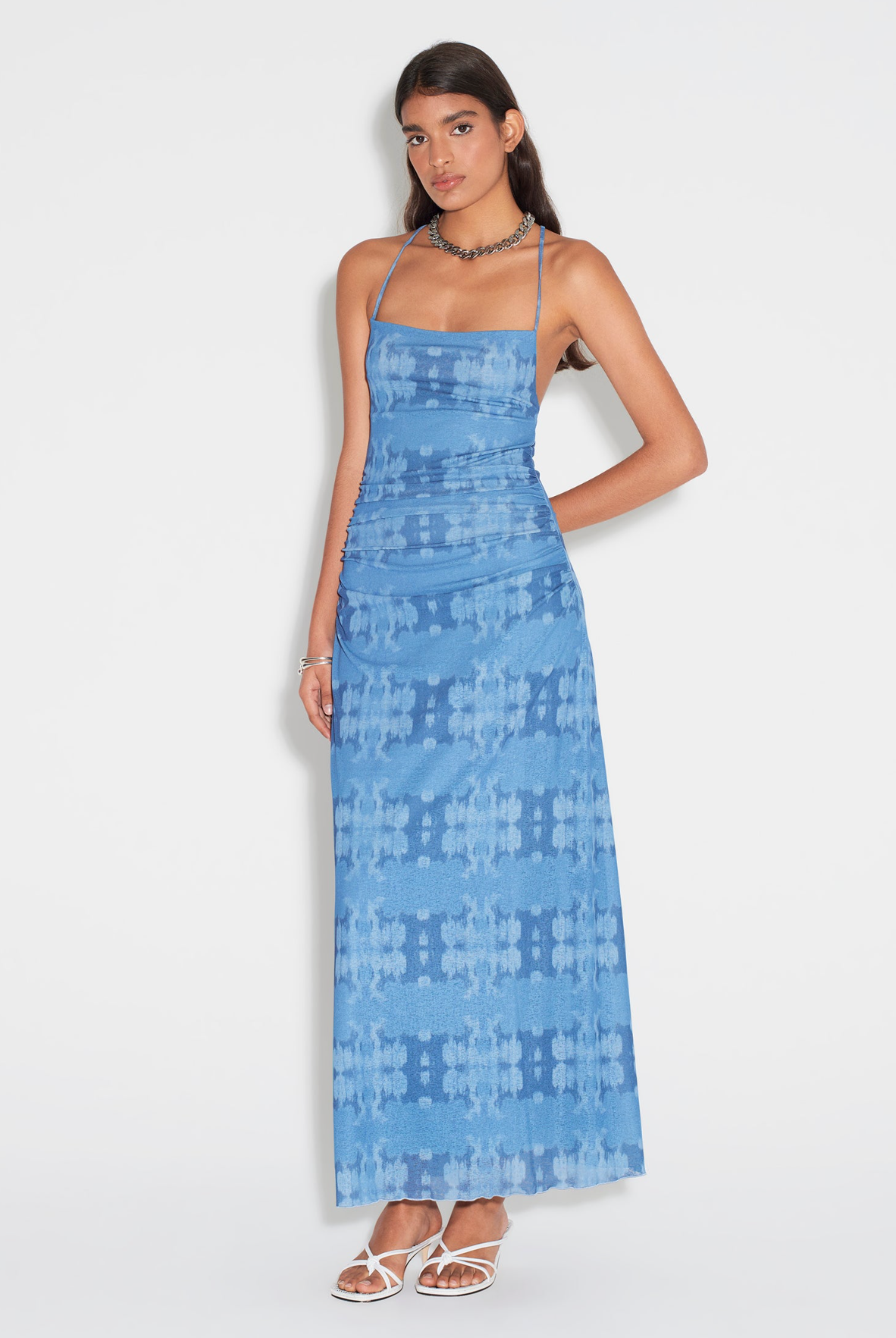 Hansen & Gretel Carrigan Maxi Dress