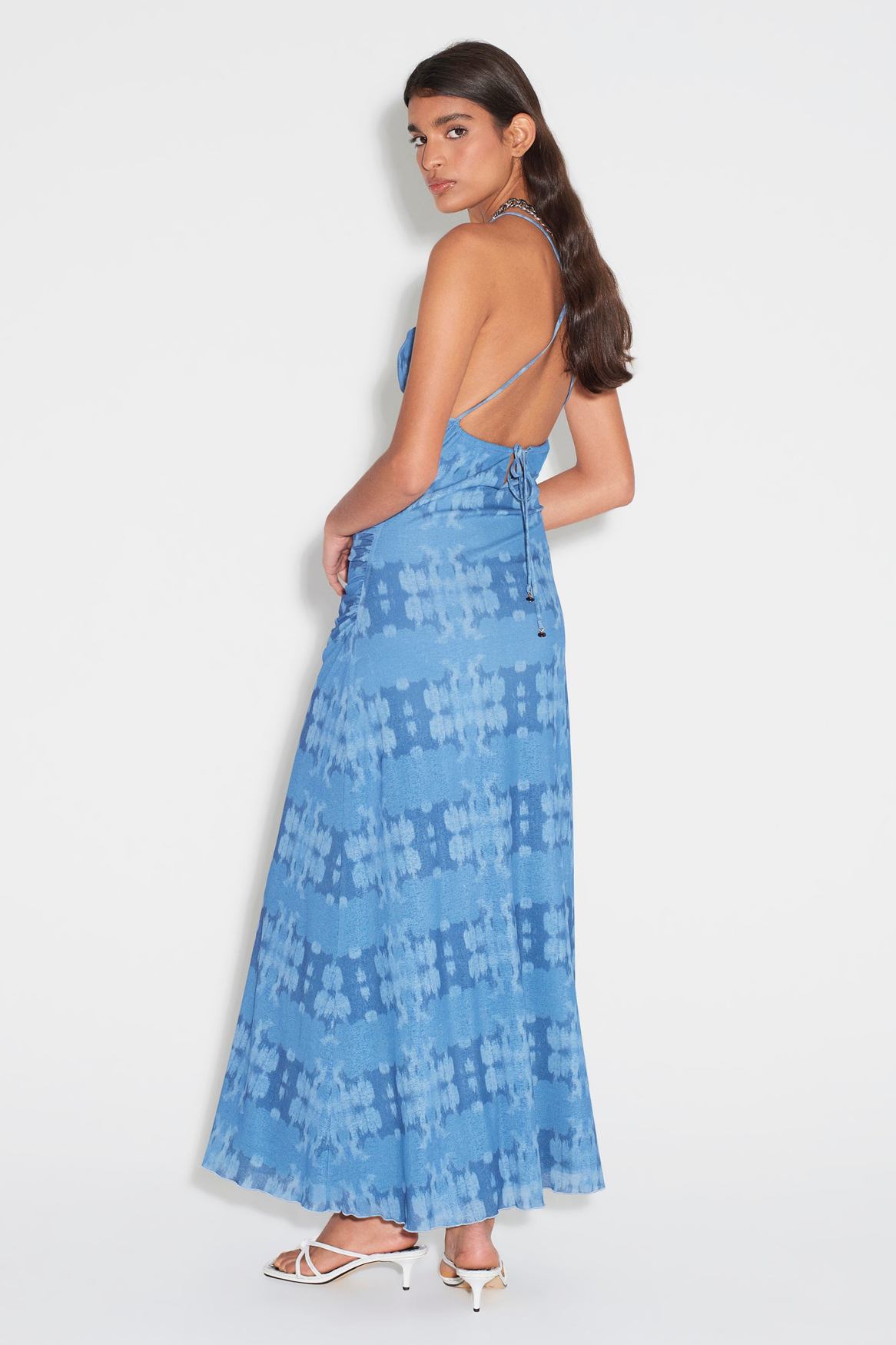 Hansen & Gretel Carrigan Maxi Dress