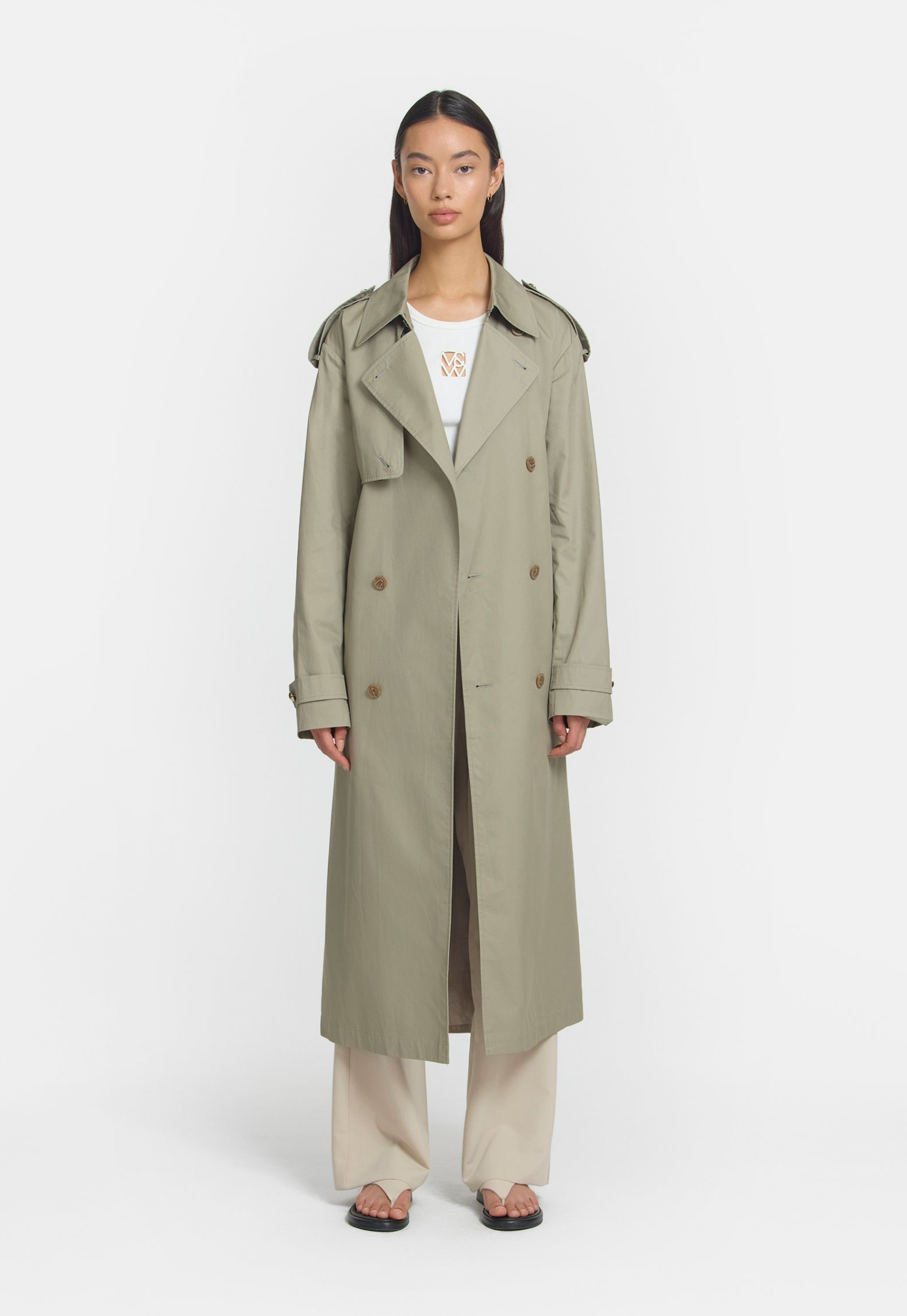 Viktoria & Woods Wildcat Unisex Trench