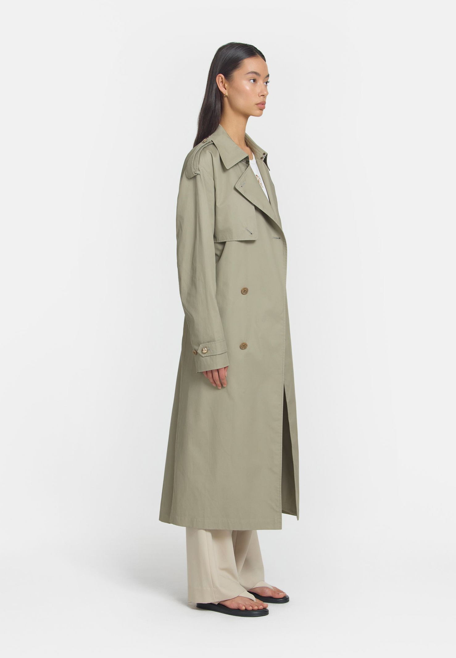 Viktoria & Woods Wildcat Unisex Trench