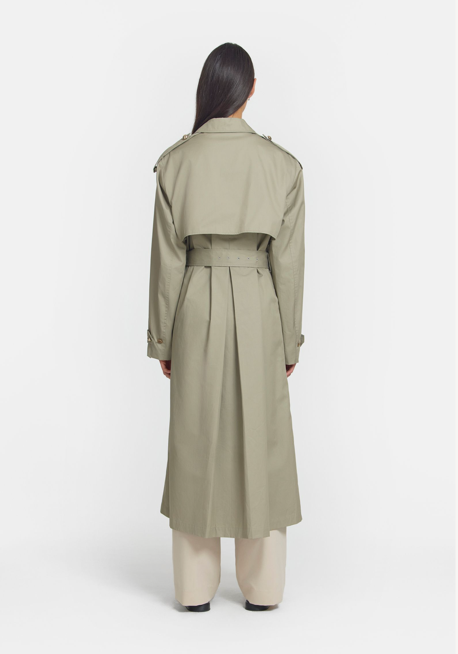 Viktoria & Woods Wildcat Unisex Trench