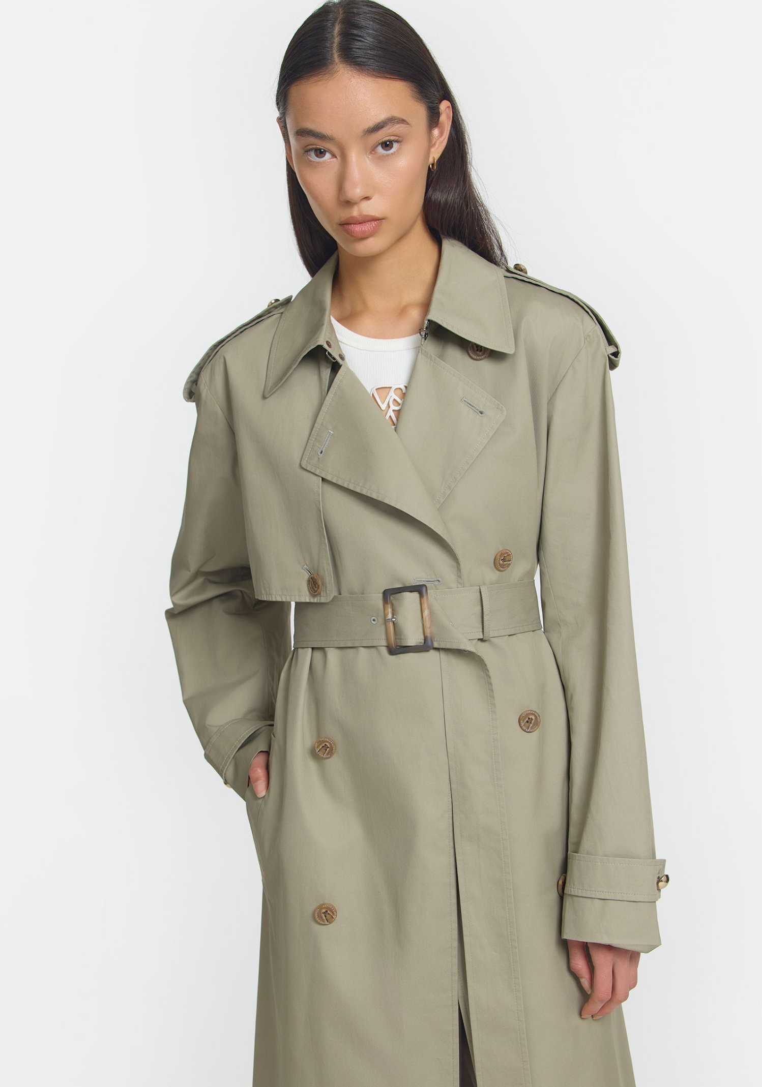 Viktoria & Woods Wildcat Unisex Trench