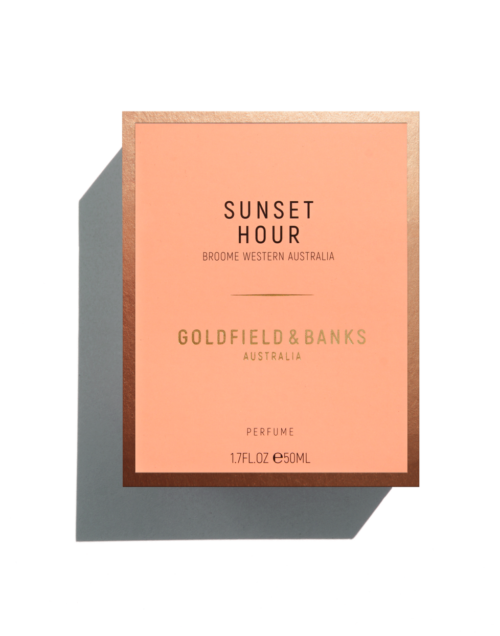 Goldfield & Banks Sunset Hour 50ml Perfume