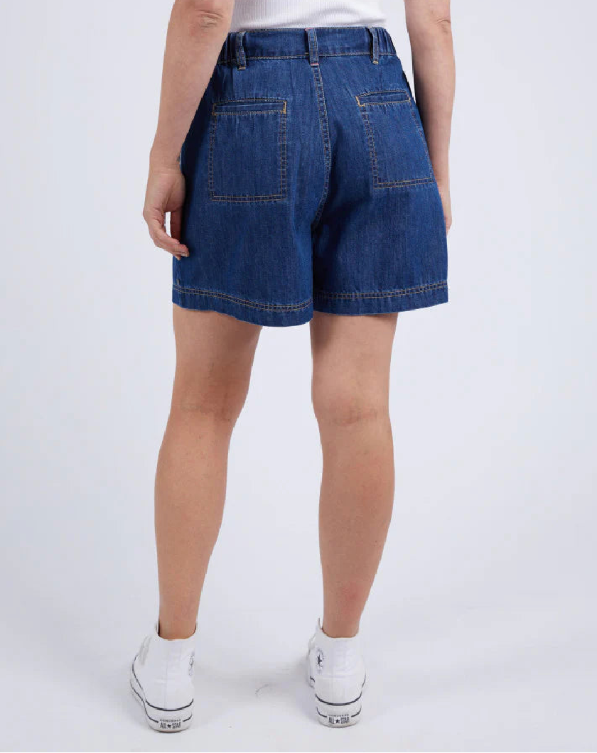 Elm Lifestyle Matilda Denim Short