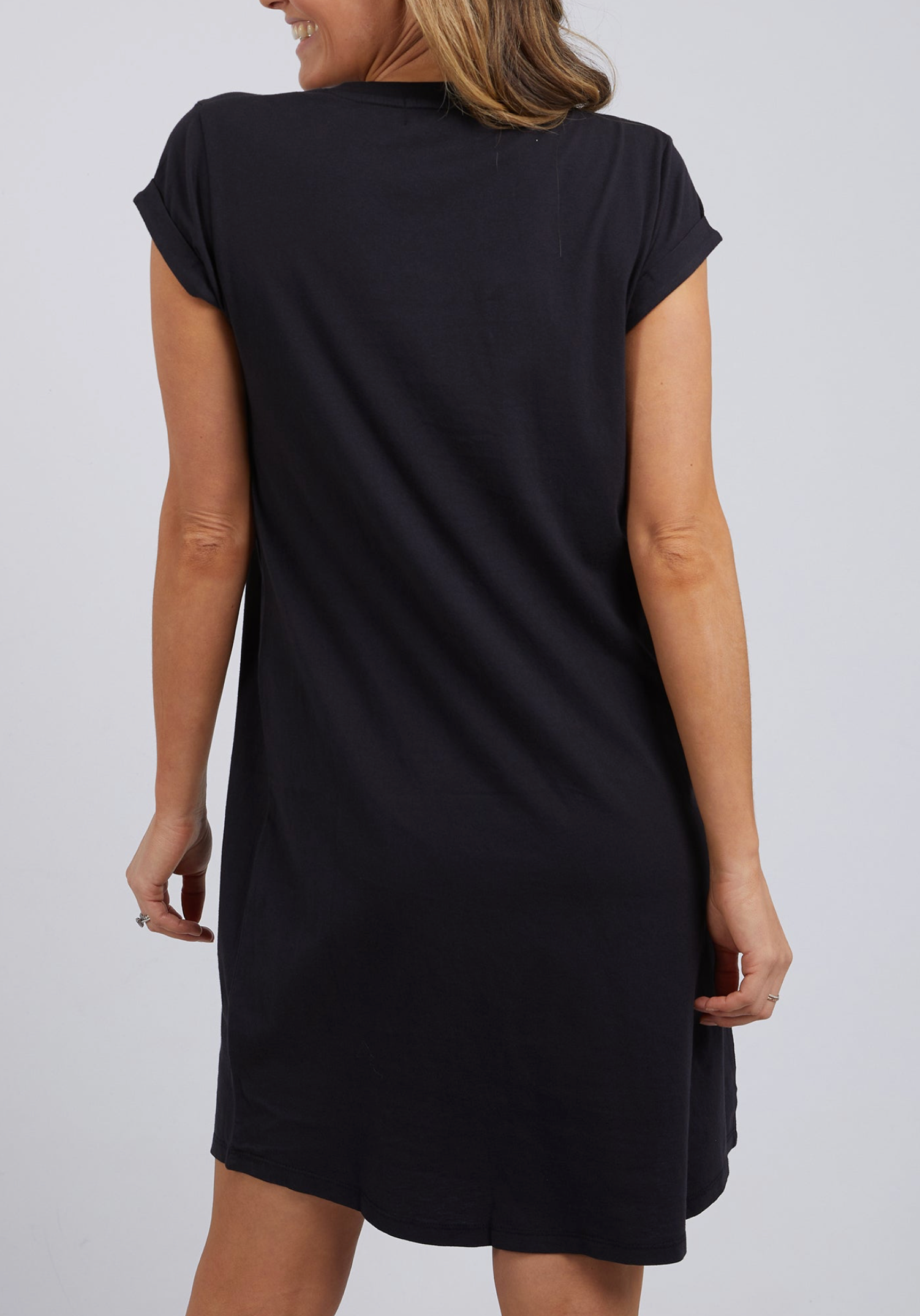 Foxwood Manly Vee Dress