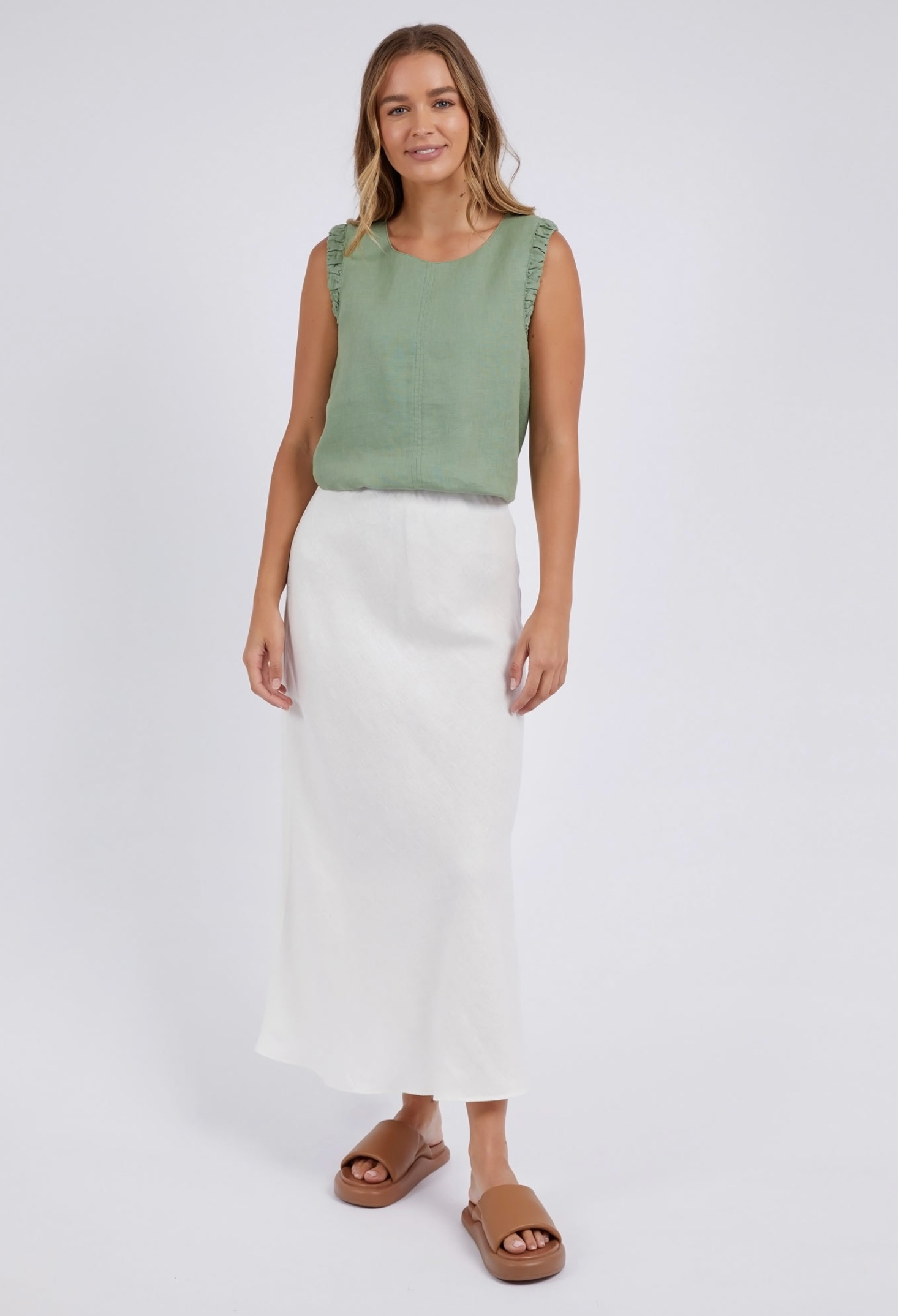 Foxwood Lyon Slip Skirt