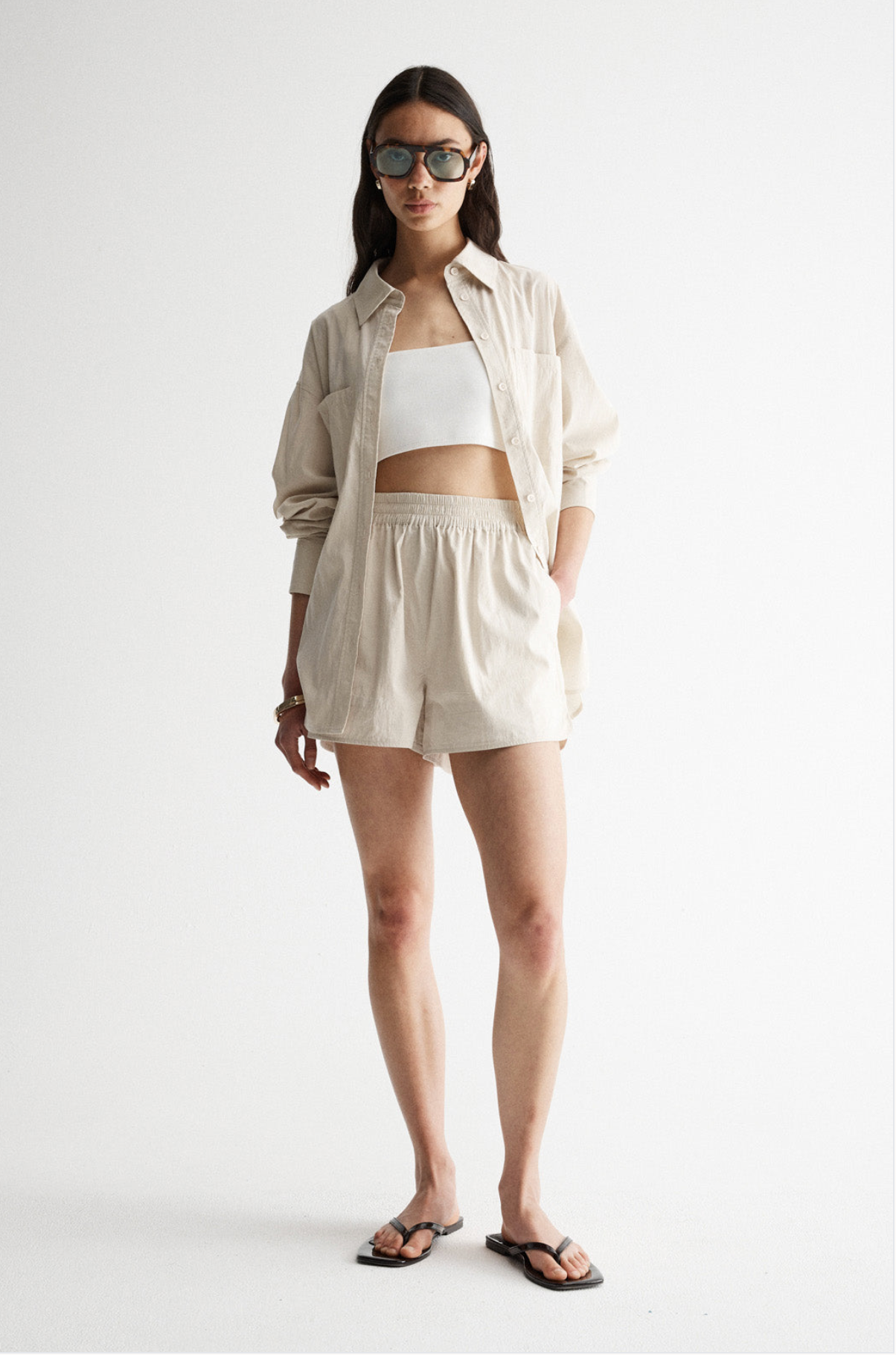 Elka Collective Delphie Short