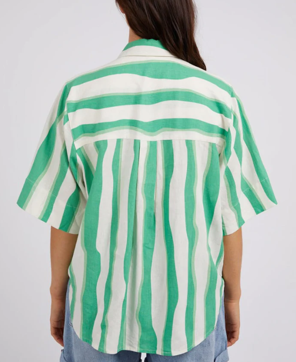 Elm Spritz Stripe Shirt