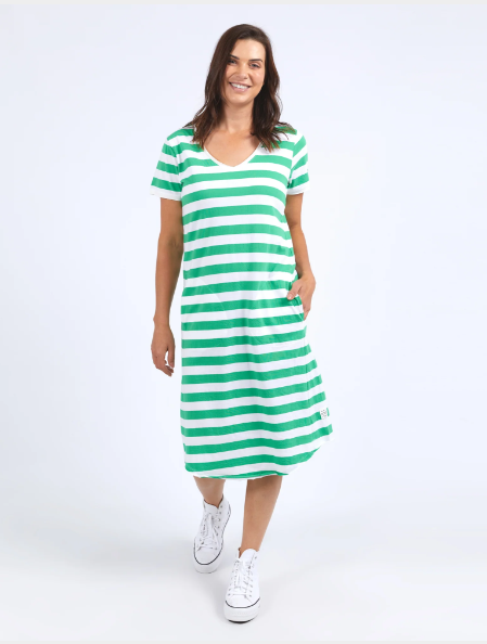 Elm Maeve Midi Dress