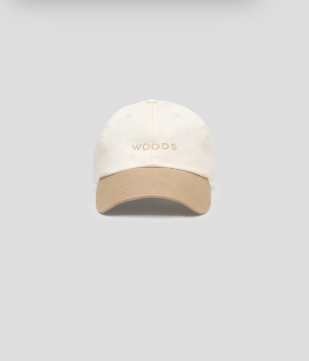 Viktoria & Woods Two Tone Woods Cap