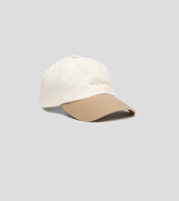 Viktoria & Woods Two Tone Woods Cap