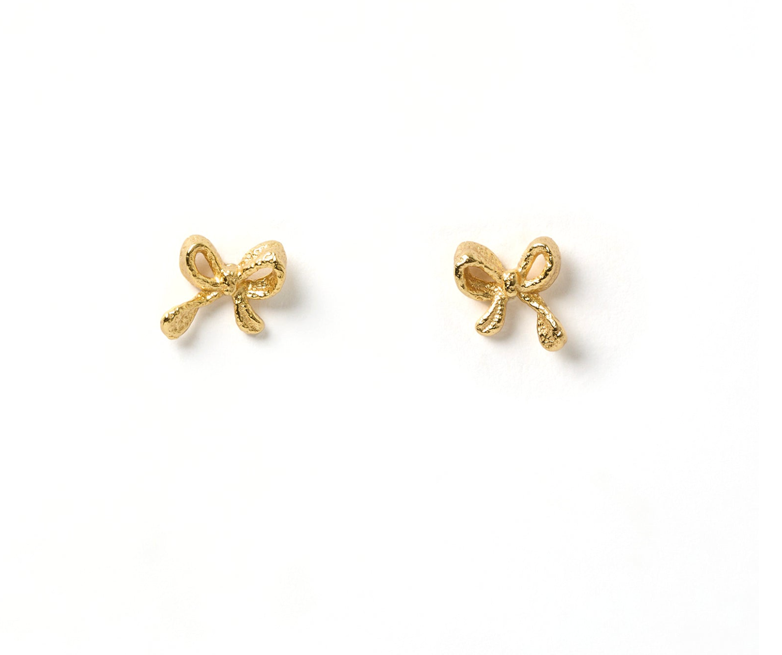 Arms of Eve Bow Studs