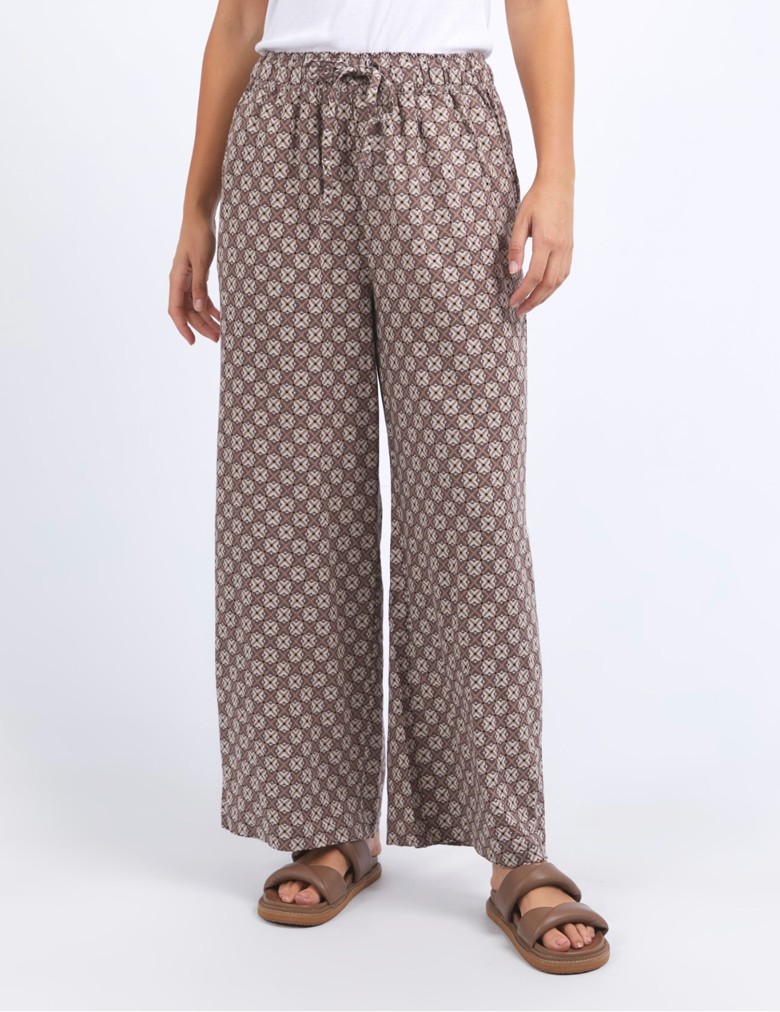 Foxwood Lui Geo Pant