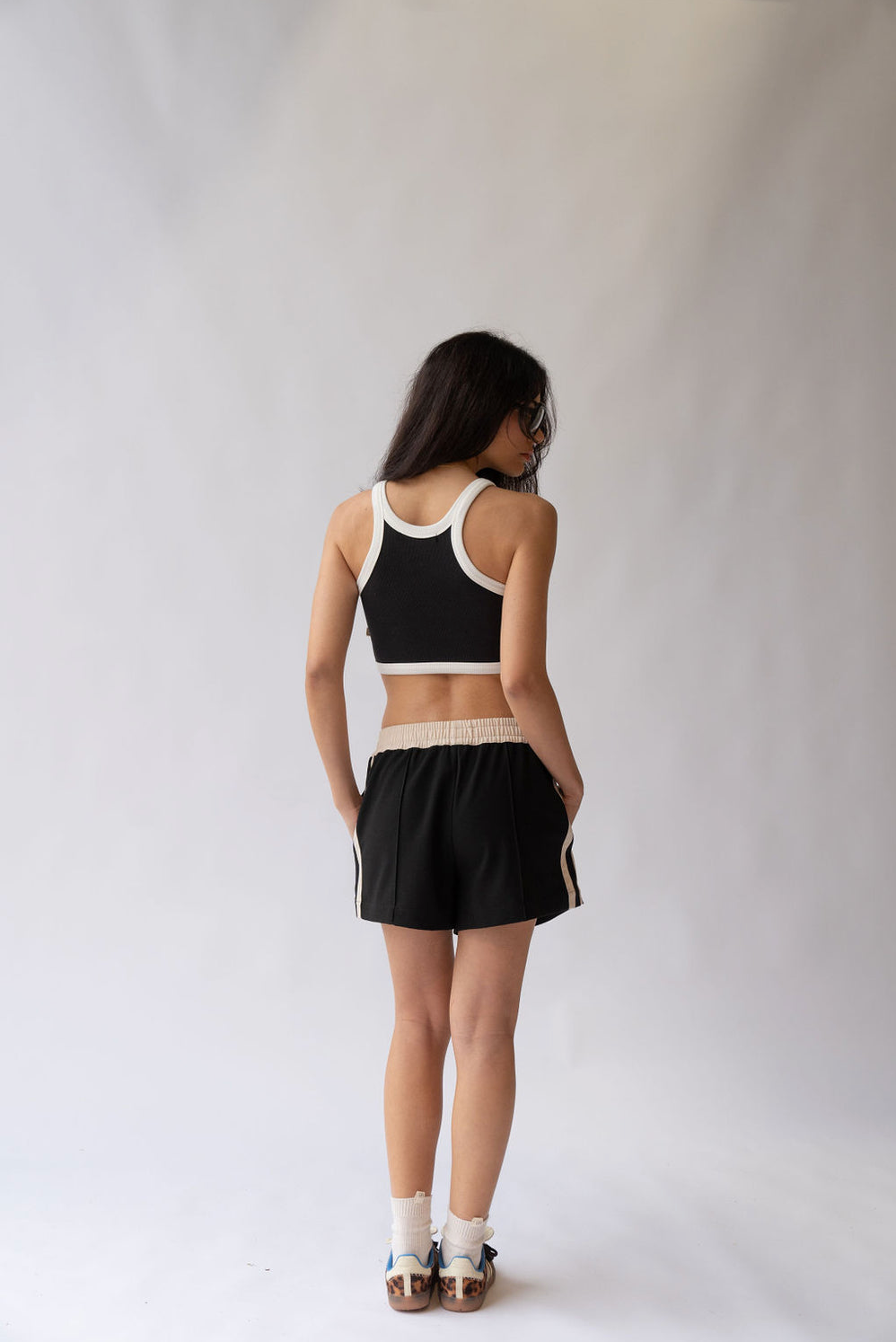 Araminta James Ace Shorts