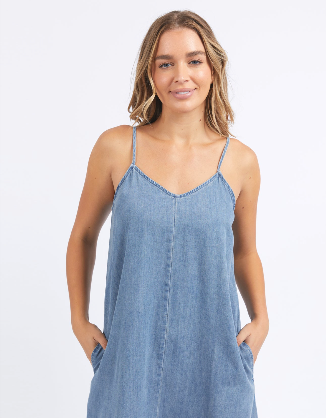 Foxwood Roma Denim Dress