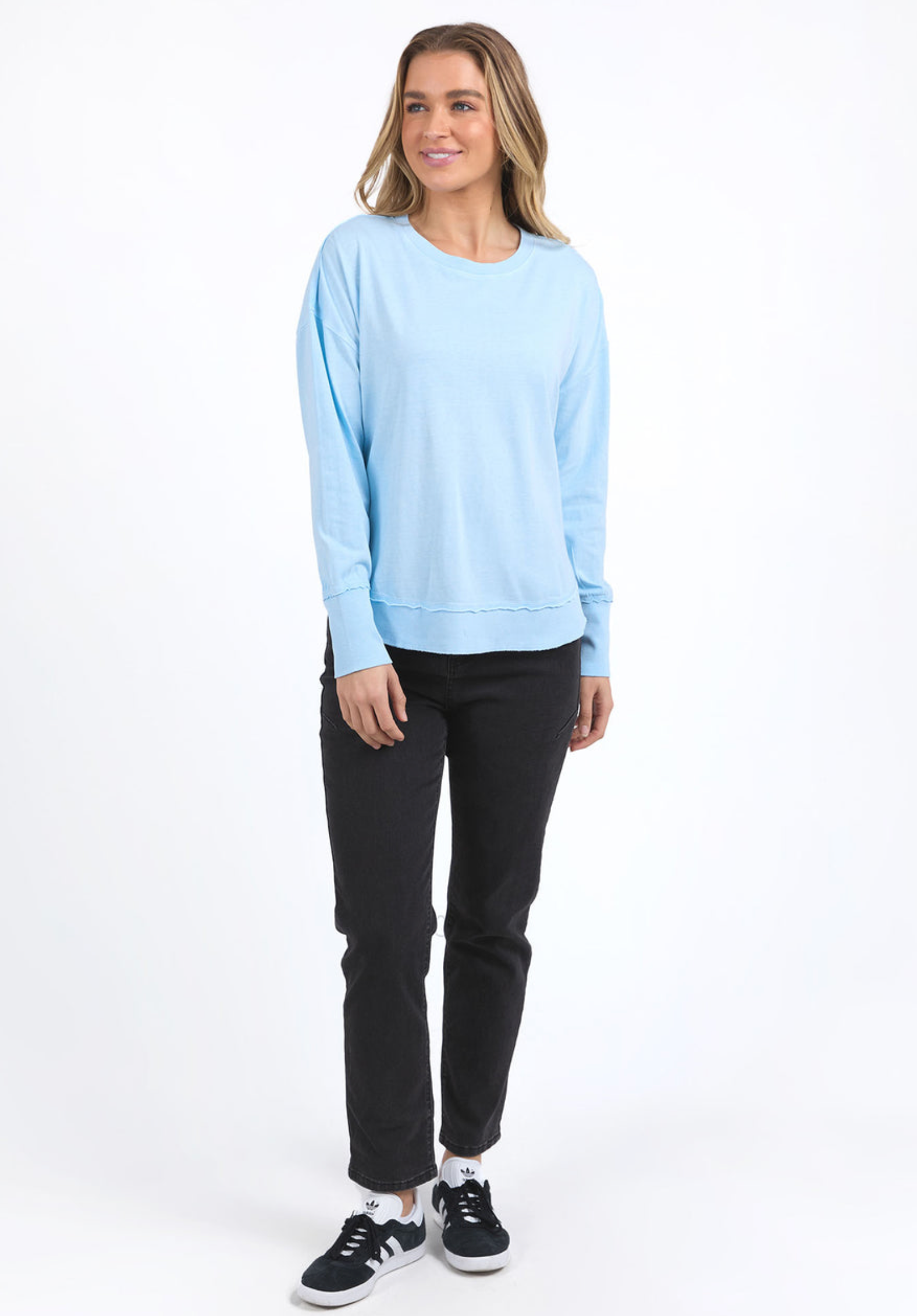 Foxwood Farrah Long Sleeve Tee