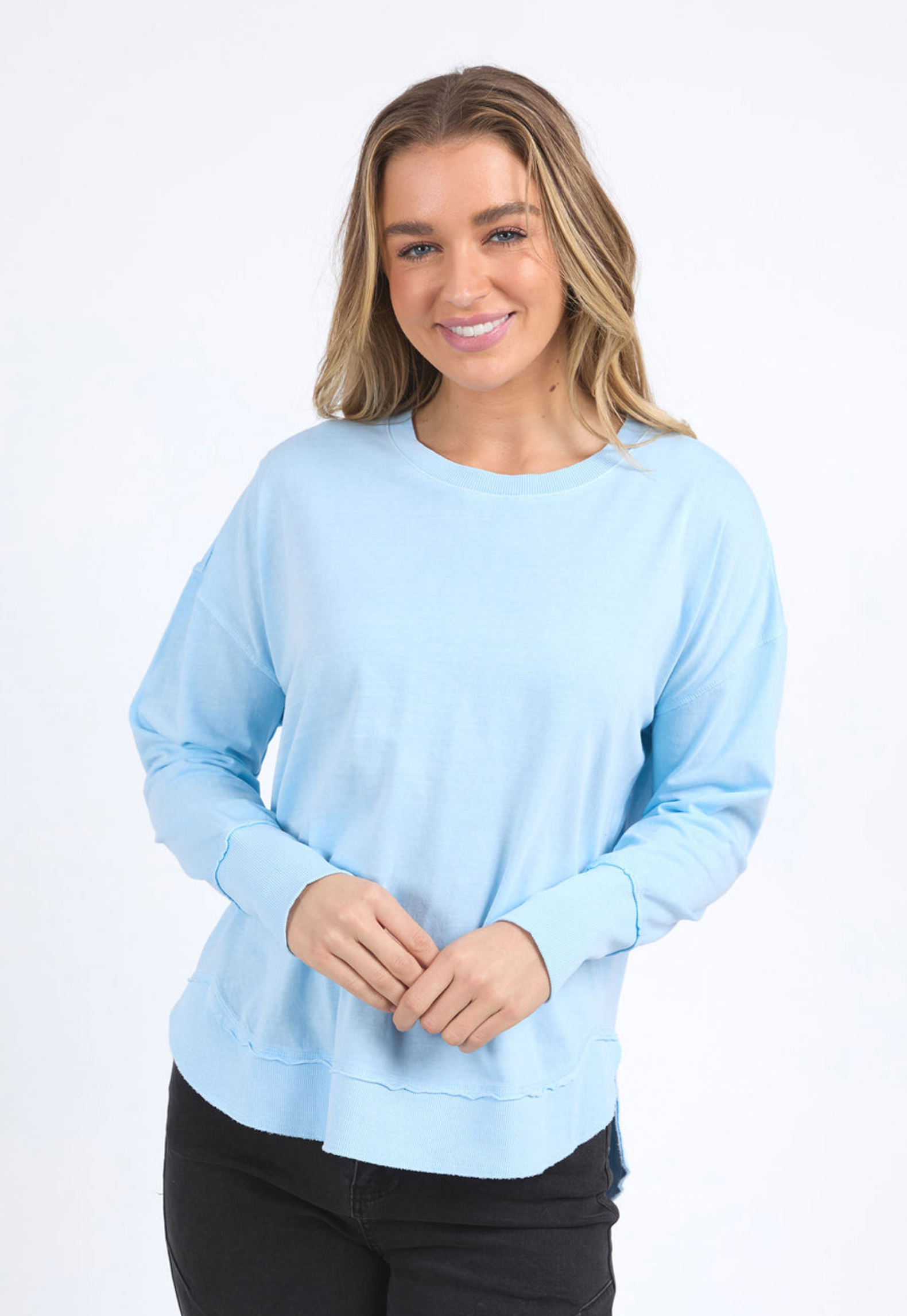 Foxwood Farrah Long Sleeve Tee