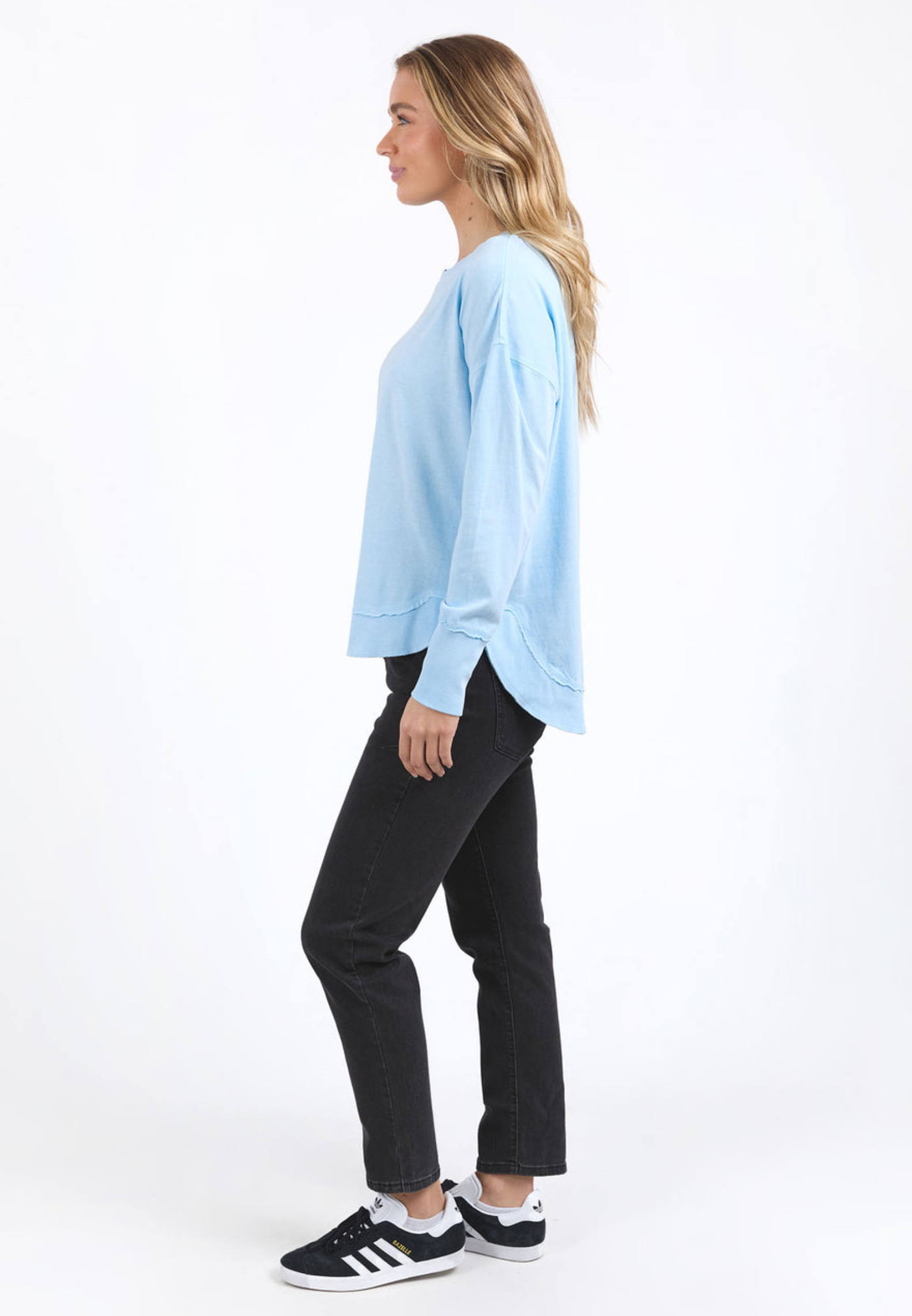 Foxwood Farrah Long Sleeve Tee