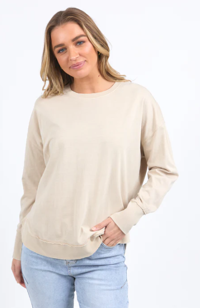 Foxwood Farrah Long Sleeve Tee