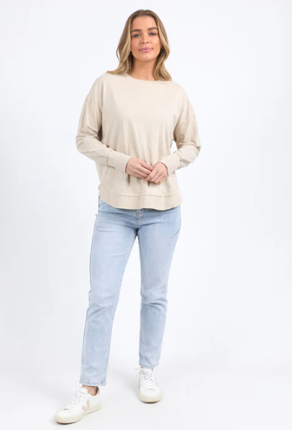 Foxwood Farrah Long Sleeve Tee