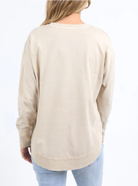 Foxwood Farrah Long Sleeve Tee