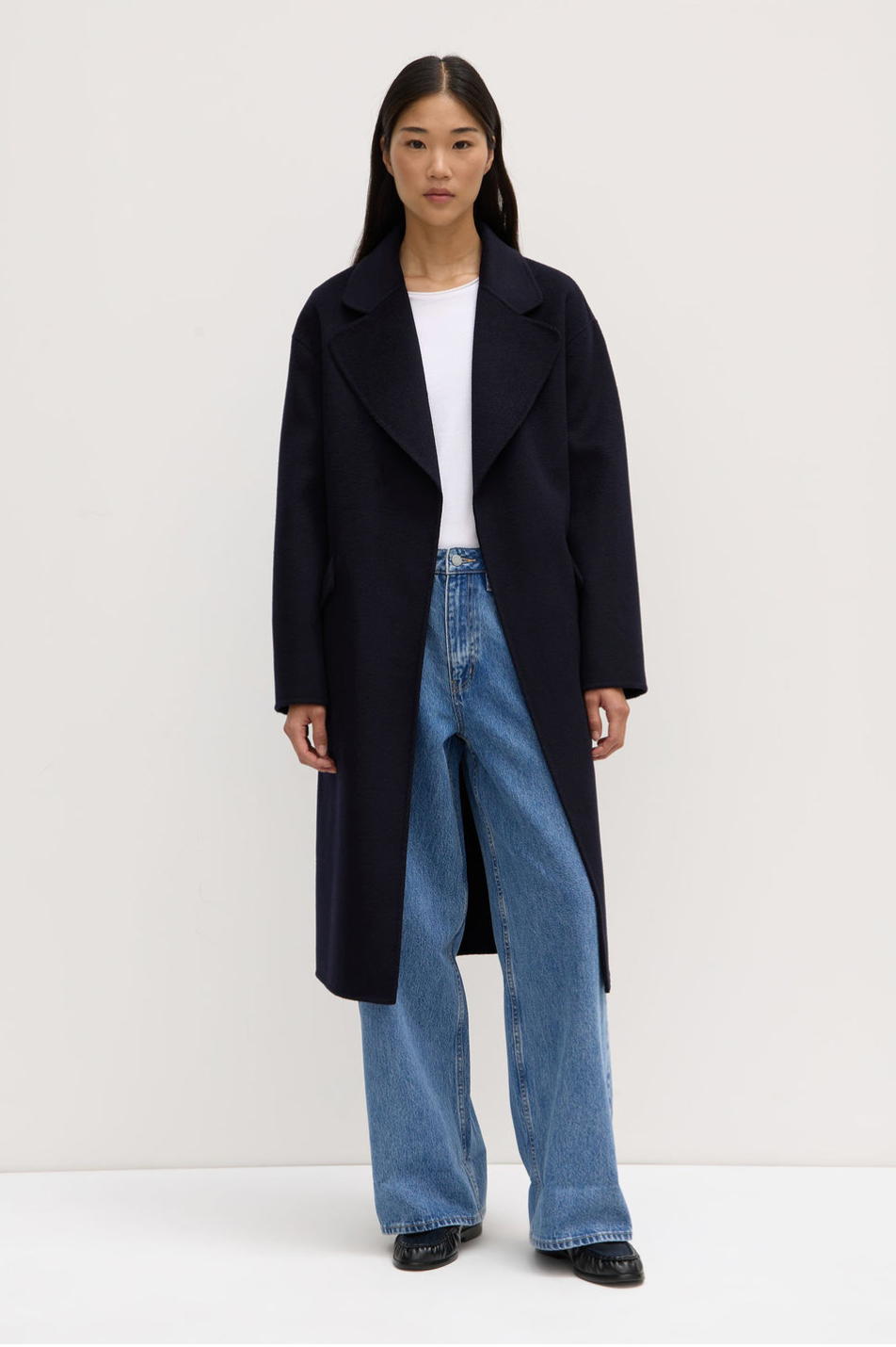 Assembly Label Sadie Coat