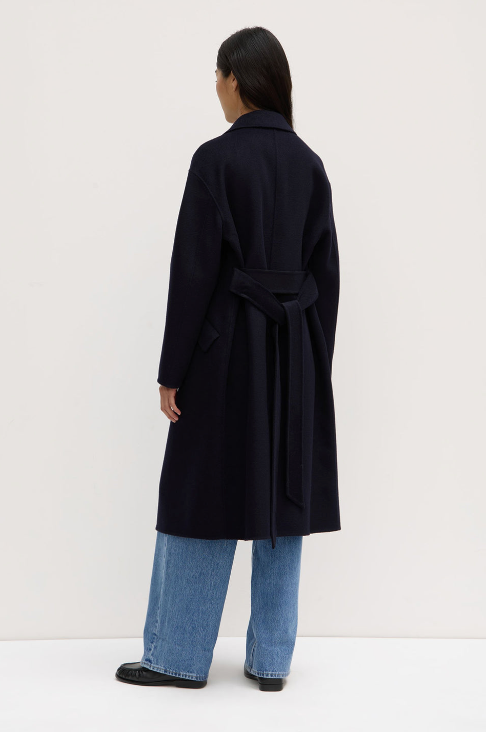 Assembly Label Sadie Coat