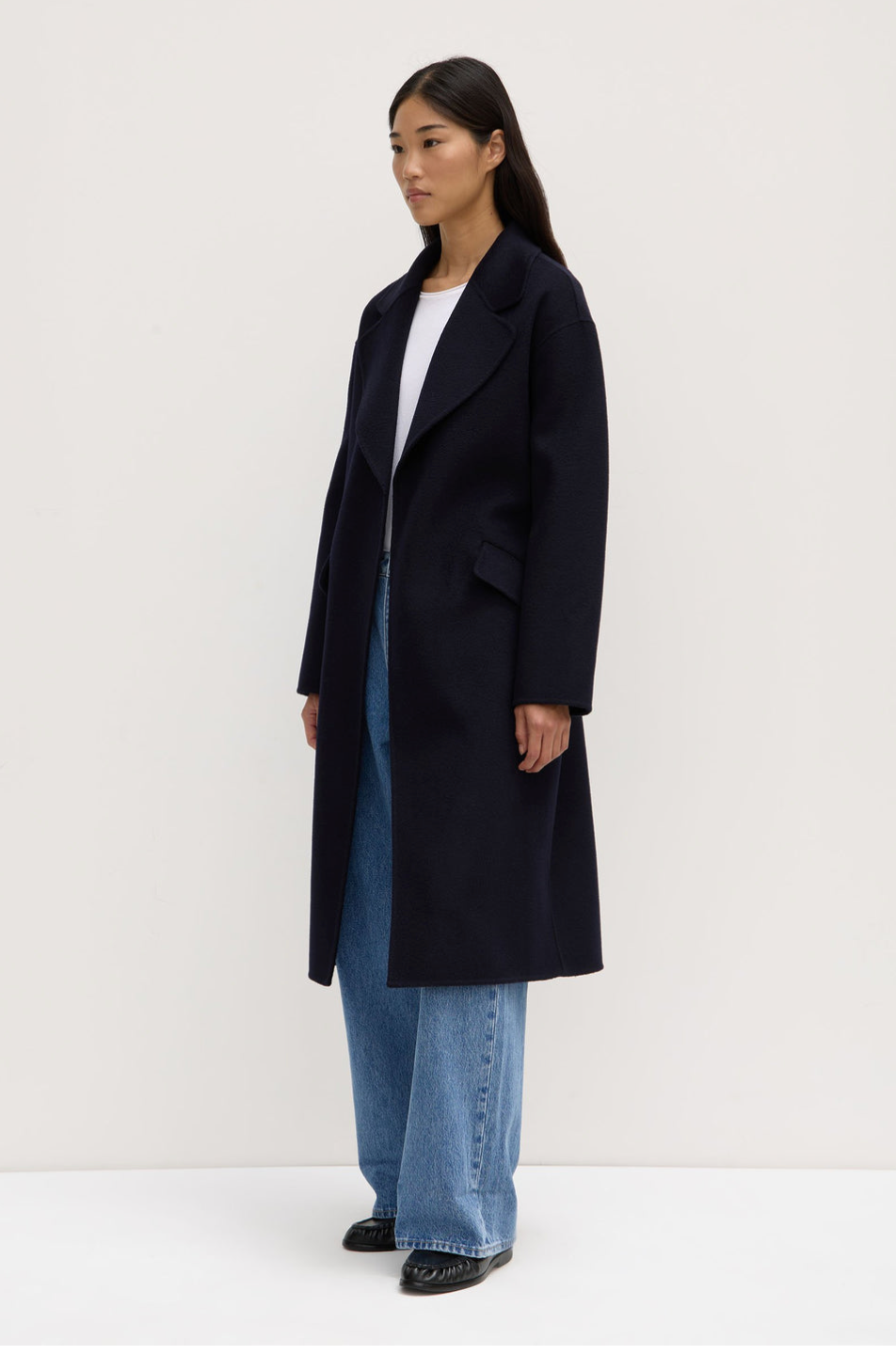 Assembly Label Sadie Coat