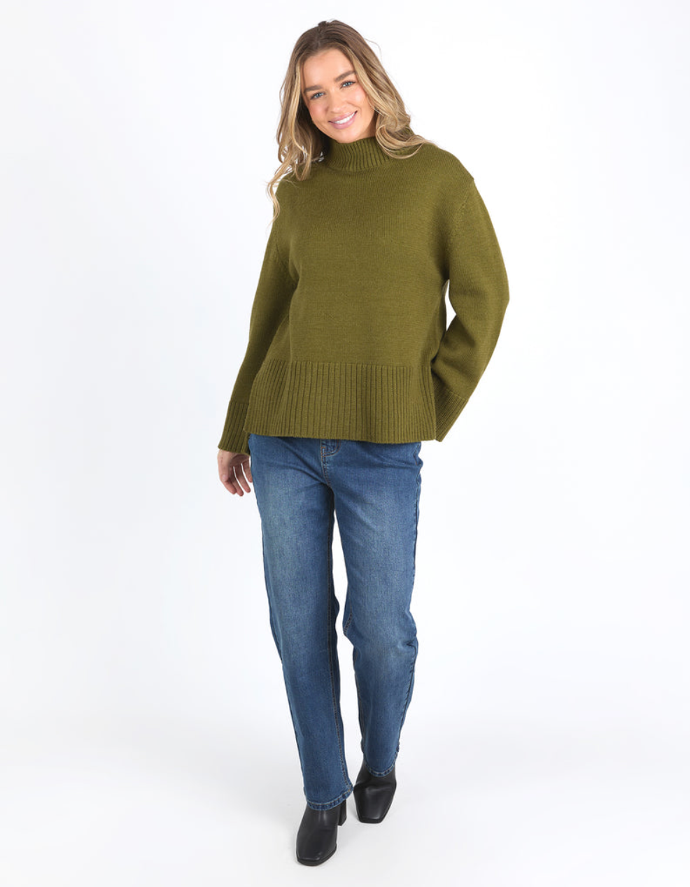 Foxwood Jude Knit