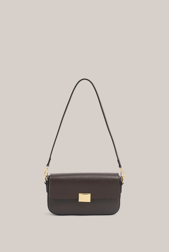 Vestirsi Isla Leather Shoulder Bag