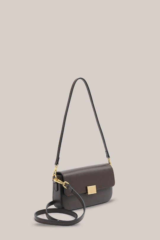 Vestirsi Isla Leather Shoulder Bag