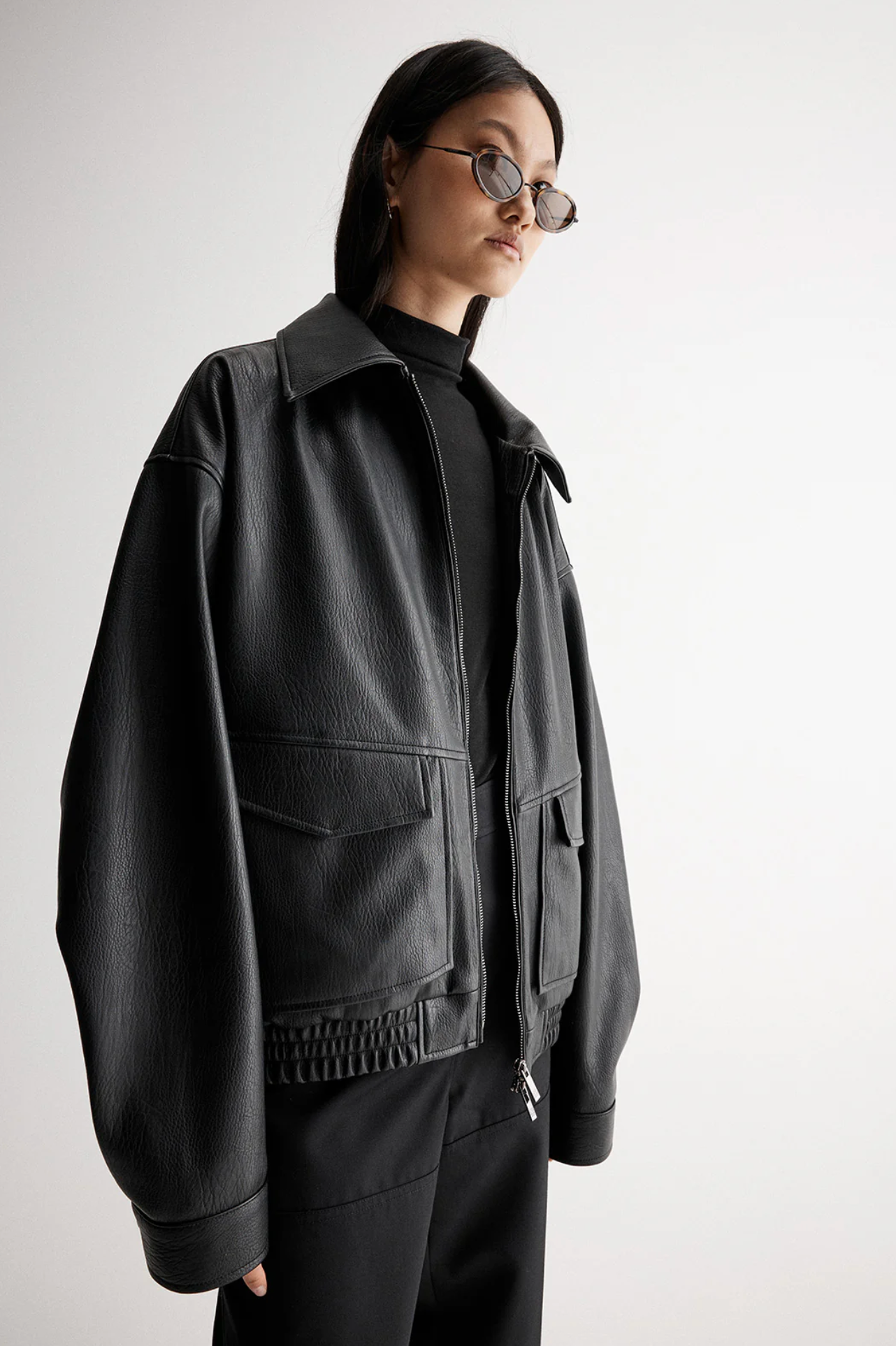 Elka Collective Ebony Jacket