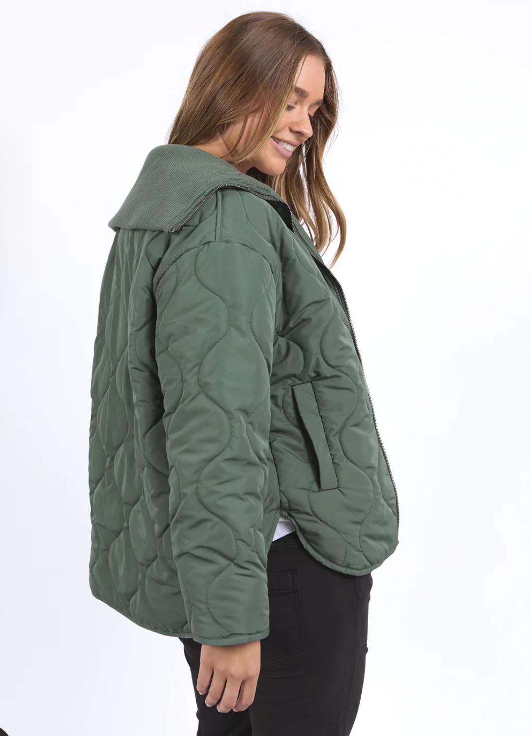 Foxwood Mellow Quilted Jacket