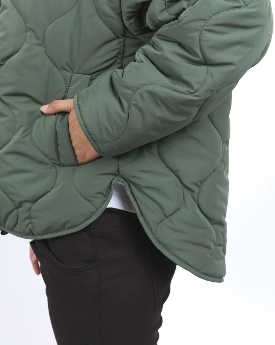 Foxwood Mellow Quilted Jacket