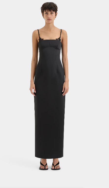 Sir. Poppy Column Midi Dress