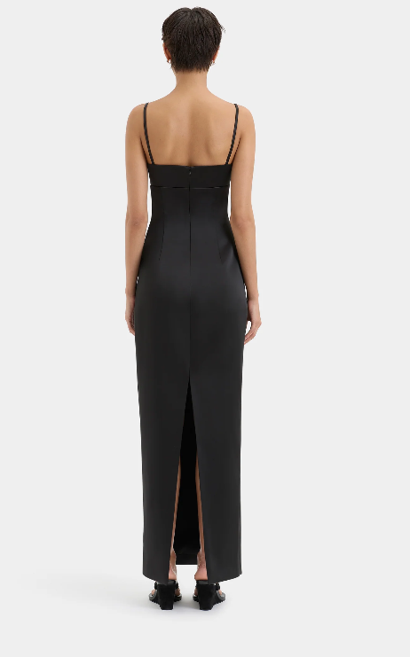 Sir. Poppy Column Midi Dress