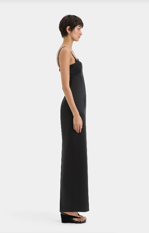 Sir. Poppy Column Midi Dress