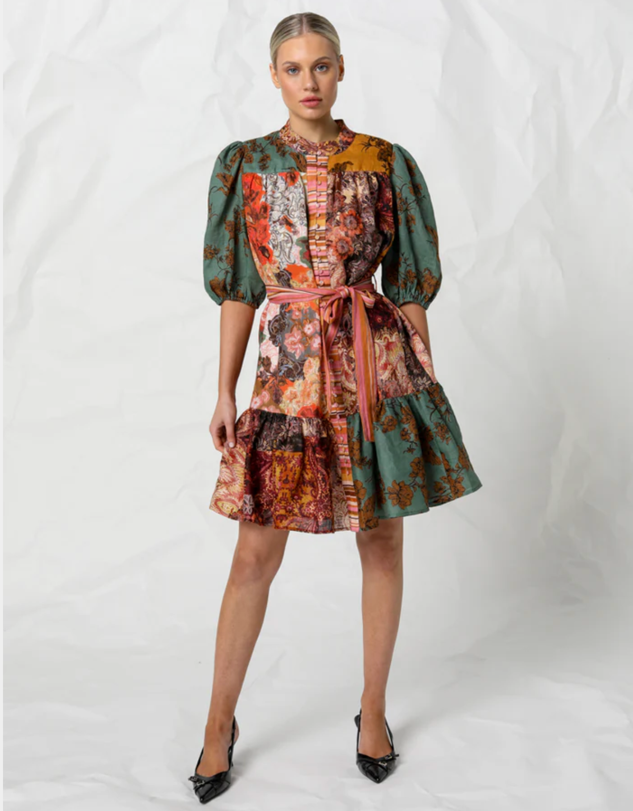 Kachel Maya Dress