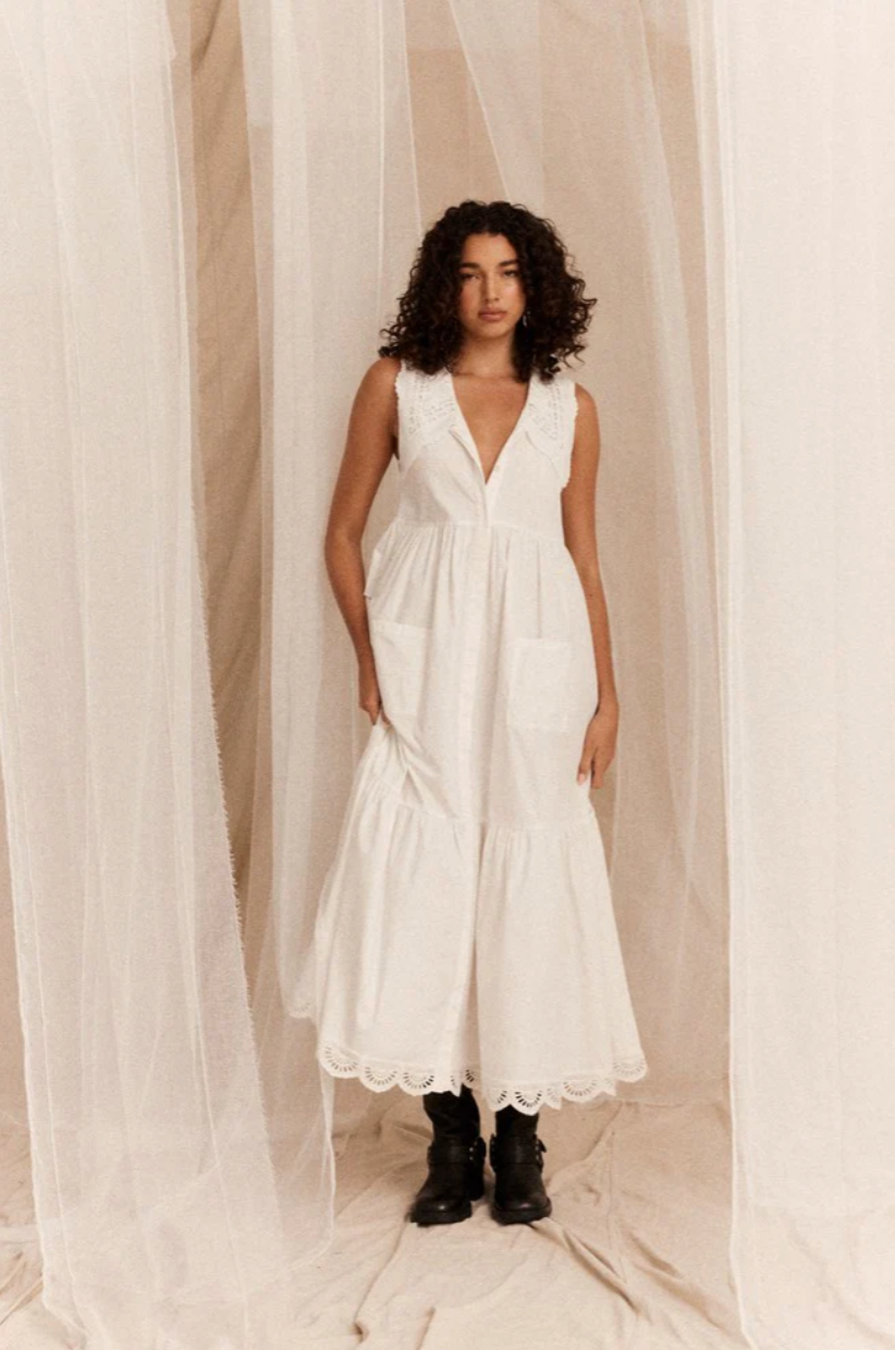 Kinga Csilla Florence Tulip Maxi