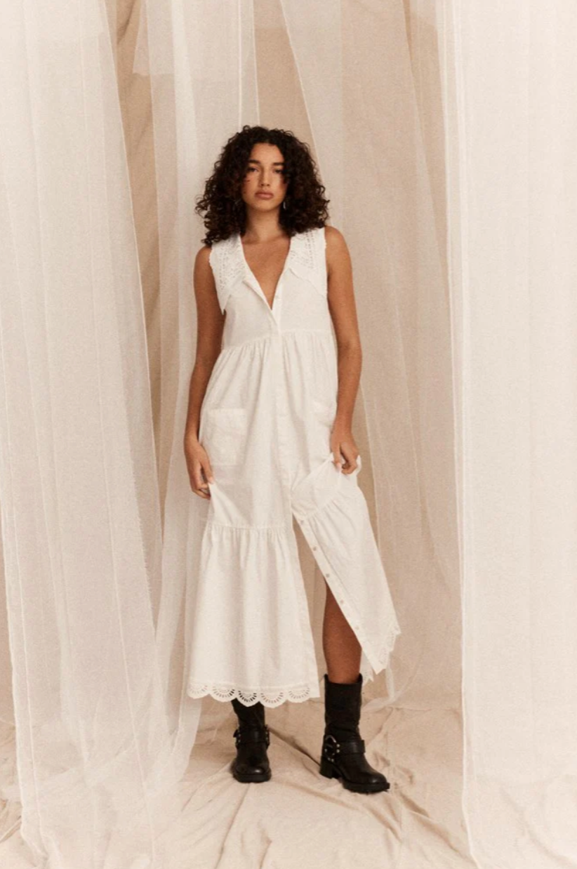 Kinga Csilla Florence Tulip Maxi